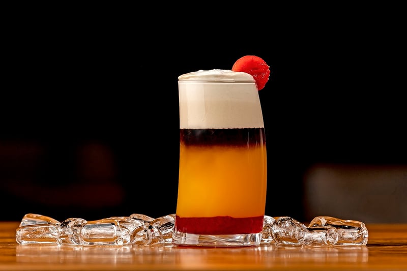 Dragonfire Cocktails