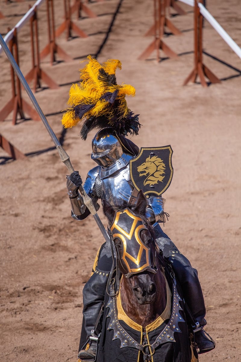 Medieval Jousting