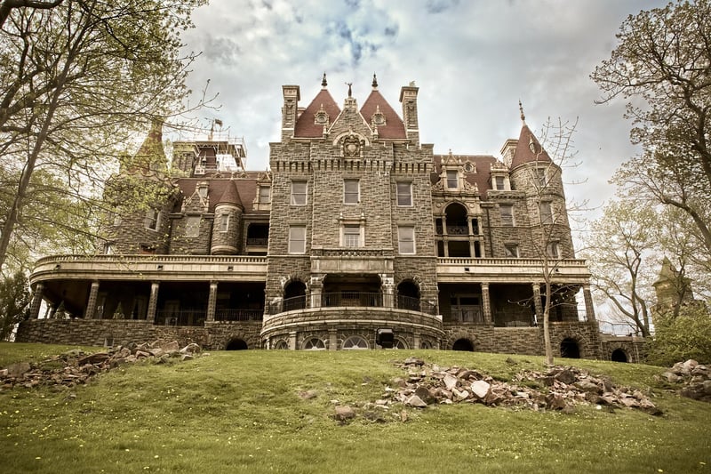 Boldt Castle, USA