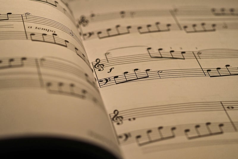 Enchanted Music